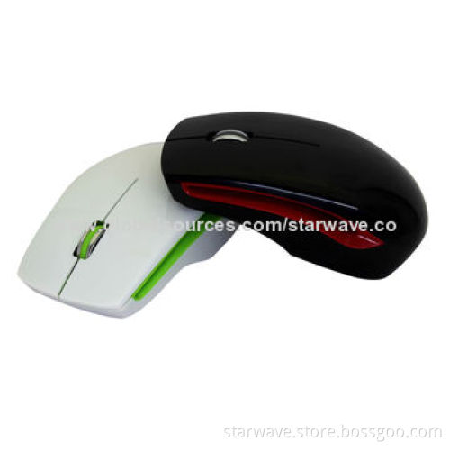 Wireless Optical Mouse with 1.5V Rating Voltage